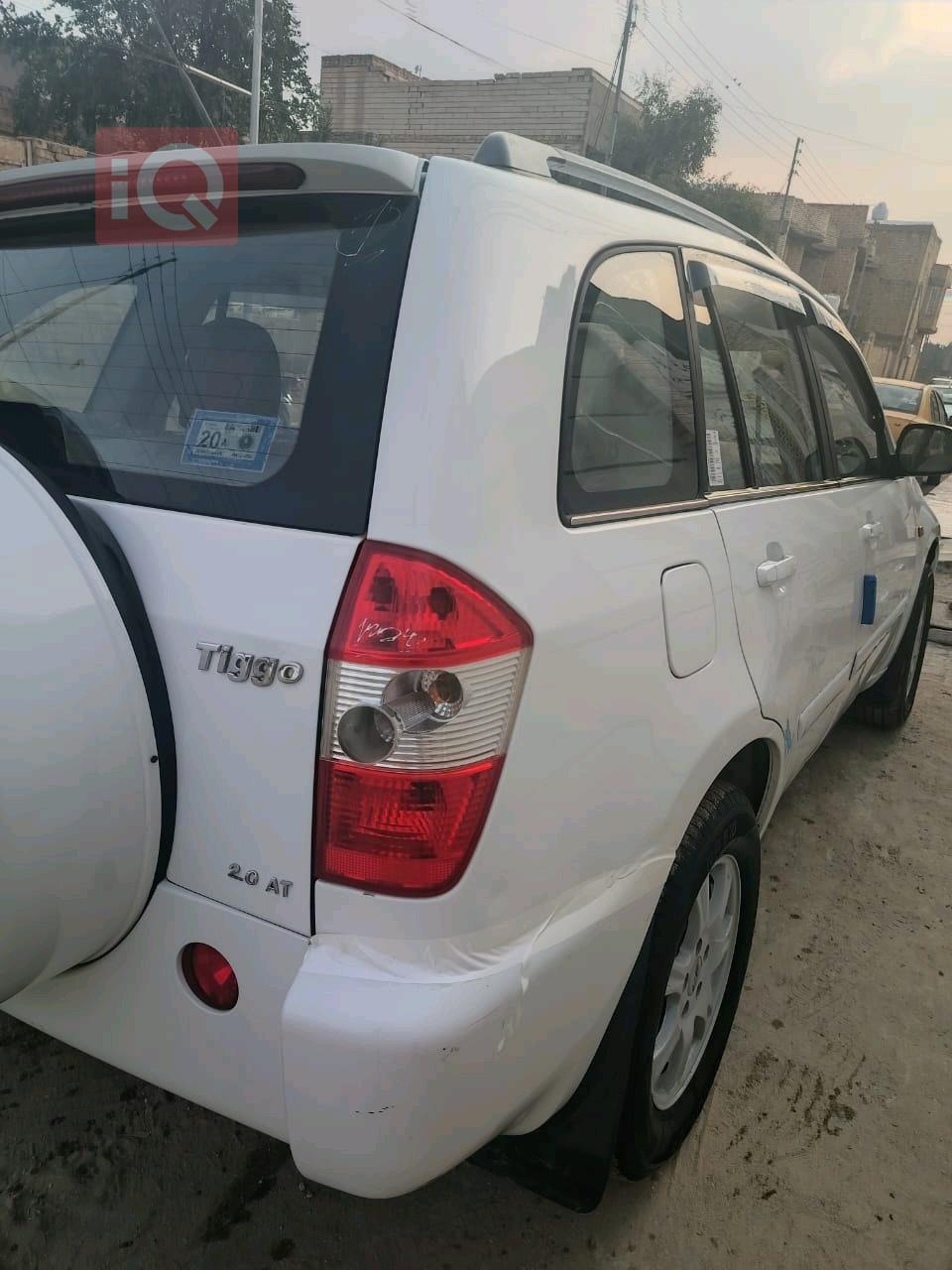 شيري T11 تيجو